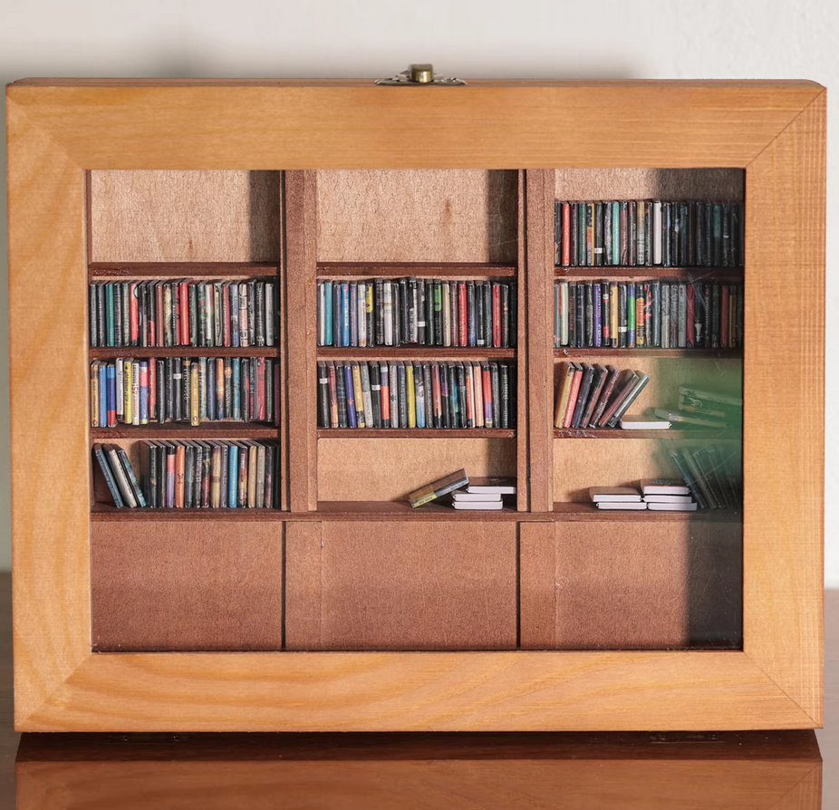 Anxiety Bookshelf™